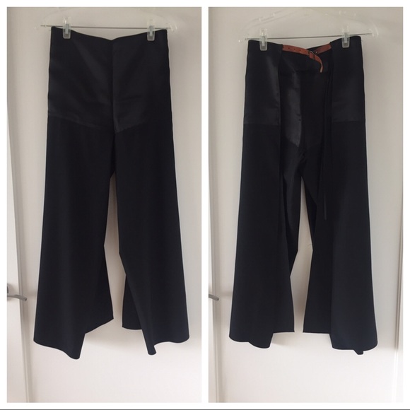 Jean Paul Gaultier Boutique Wrapping Pants - Picture 3 of 15